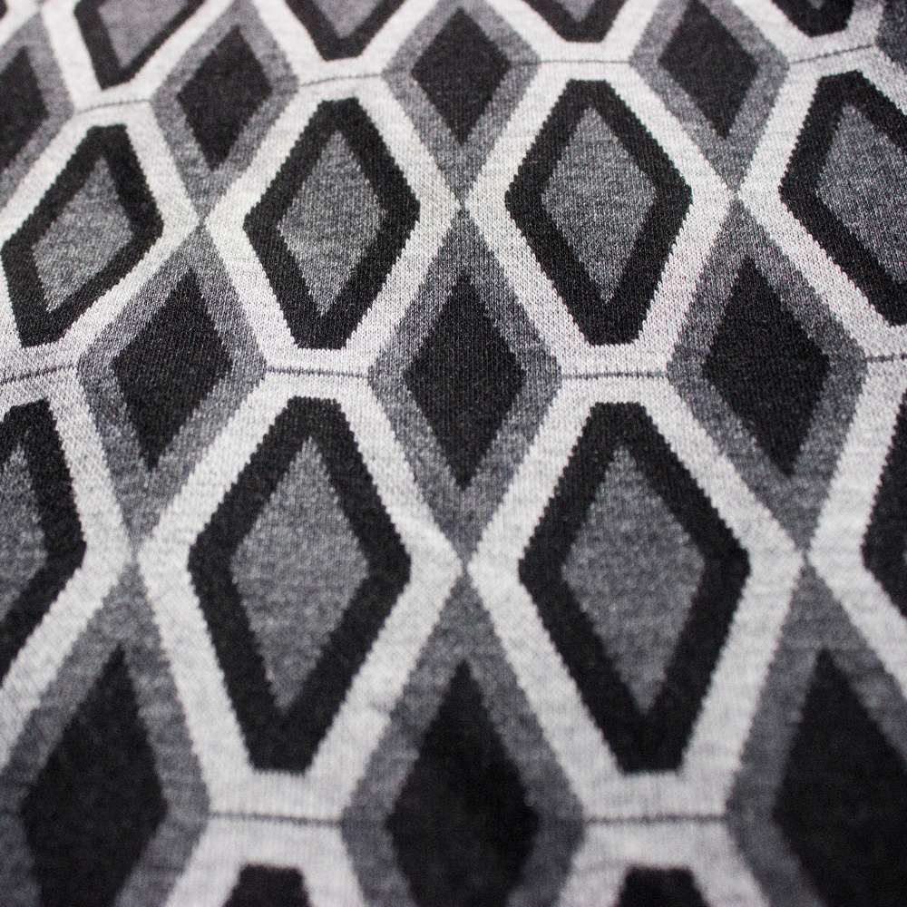 2/$20 Worthington Skirt knit Diamond Gray - Picture 4 of 4